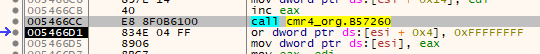 Relative Call 2