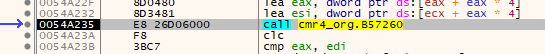 Relative Call 6