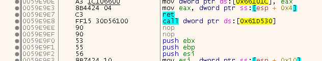 Broken Call