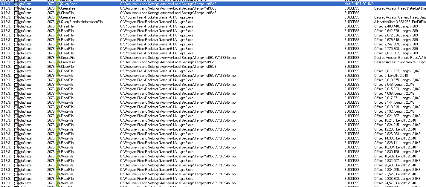Temp File
