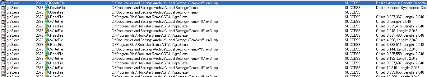 Temp File