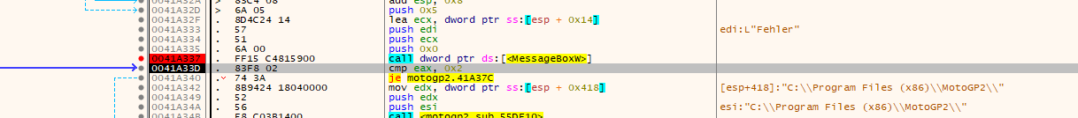 Message Box