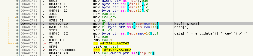 Decryption